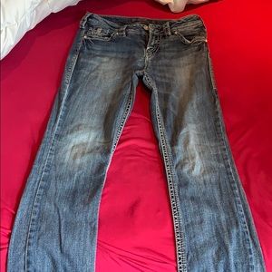 Silvers jeans